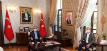 Türkiye Varlık Fonu’ndan Vali Doğan’a ziyaret