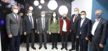 Vali Doğan Antakya Bilim Merkezini İnceledi