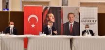 Suriye Görev Gücü Değerlendirme Toplantısı Yapıldı
