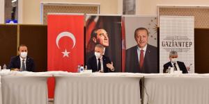 Suriye Görev Gücü Değerlendirme Toplantısı Yapıldı