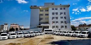 “Hatay İl Sağlık Müdürlüğü gücüne güç kattı”
