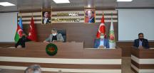 KIRIKHAN BELEDİYE MECLİSİ 2021 YILI ŞUBAT AYI OLAĞAN TOPLANTISINI YAPTI
