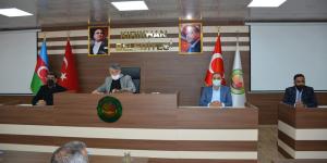 KIRIKHAN BELEDİYE MECLİSİ 2021 YILI ŞUBAT AYI OLAĞAN TOPLANTISINI YAPTI
