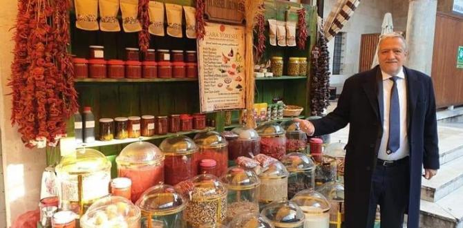 “Teksöz küçük esnafa sahip çıktı”