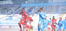 Süper Lig: BB Erzurumspor: 1 – A. Hatayspor: 3 (Maç sonucu)