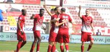 Süper Lig: A.Hatayspor: 4 – MKE Ankaragücü: 1 (Maç sonucu)