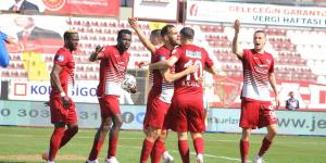 Süper Lig: A.Hatayspor: 4 – MKE Ankaragücü: 1 (Maç sonucu)