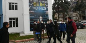 “Yılmaz: Eğitime katkı yapmaktan dolayı gururluyuz”