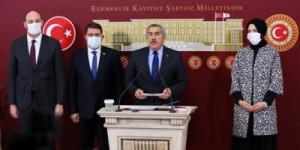 AK Partili Yayman’dan sosyal medya şirketlerine tepki