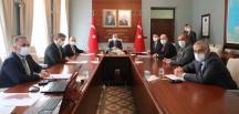 Altınözü Enek Süt OSB’sinde son viraj