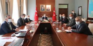 Altınözü Enek Süt OSB’sinde son viraj