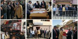 “Milletvekili Özgürsoy Çelik, Yayladağı’nda temaslarda bulundu”