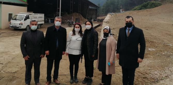 Milletvekili Çelik Altınözü ve Yayladağı’nda temaslarda bulundu 