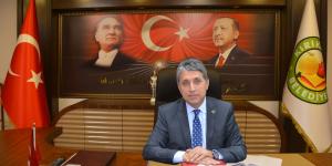 YAVUZ; “OLAY GAZETESİ, YAYIN İLKELERİ İLE BİRLİK, BERABERLİĞİMİZİN VE DEMOKRASİMİZİN GÜÇLENMESİNE BÜYÜK KATKILAR SAĞLAMIŞTIR”