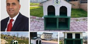 “Altınözü Belediyesi patili dostlarımıza yuva kazandırdı”