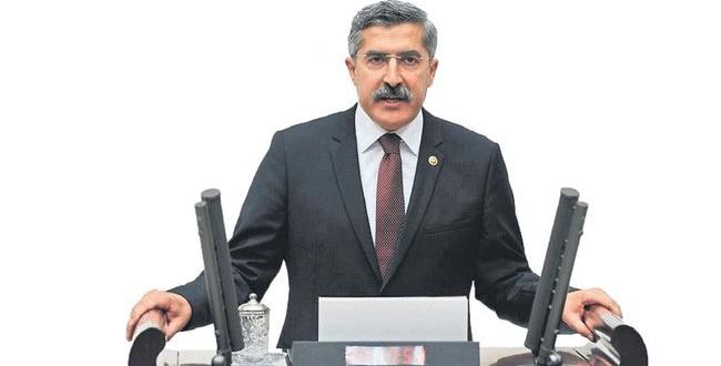 AK Partili Yayman: “Kemal Kılıçdaroğlu’nu kınıyorum, vicdansızlıktır, kabul edilemez”