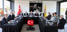 Hataylı STK’lar Vakıf İşhanı yerine yeşil alan istedi
