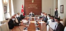 YAVUZ; “KIRIKHAN ORGANİZE SANAYİDE ALT YAPI ÇALIŞMALARINA BAŞLIYORUZ”