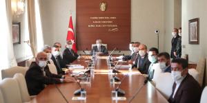 YAVUZ; “KIRIKHAN ORGANİZE SANAYİDE ALT YAPI ÇALIŞMALARINA BAŞLIYORUZ”