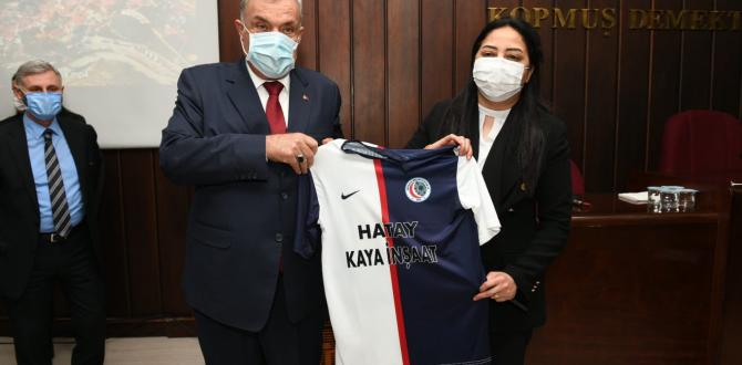 “Vekil Çelik’in Hatay mesaisi sürüyor” 