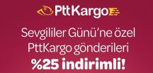 PTT’DEN SEVGİLİLER GÜNÜ’NE ÖZEL İNDİRİM