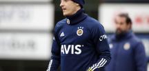 Fenerbahçe, Hatayspor maçı hazırlıklarını tamamladı