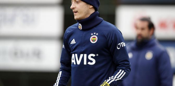 Fenerbahçe, Hatayspor maçı hazırlıklarını tamamladı