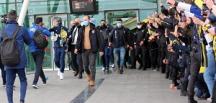 Fenerbahçe Hatay’a geldi