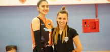Zeyneb Ülkü, Antakya Belediyespor’da