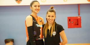 Zeyneb Ülkü, Antakya Belediyespor’da
