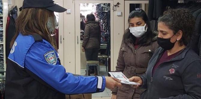 Vatandaşlara yüz yüze “hırsızlık ve dolandırıcılık” uyarısı