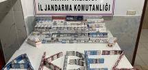 Hassa’da kaçak sigara ve tütün operasyonu