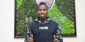 Youssouf Kone Hatayspor’da