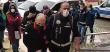 Hatay’da suç örgütüne 3 tutuklama