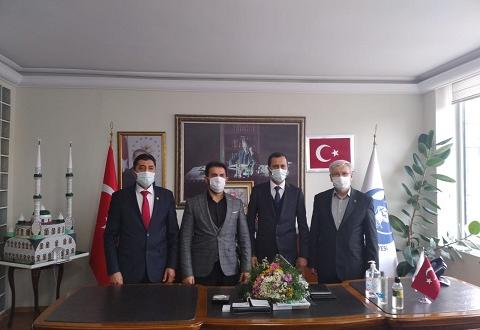 Yayladağı Belediye Başkanı Mehmet Yalçın oldu