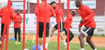 Hatayspor, Kasımpaşa maçının hazırlıklarını sürdürüyor