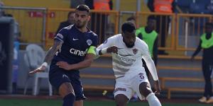 Boupendza, Kasımpaşa’yı da boş geçmedi!