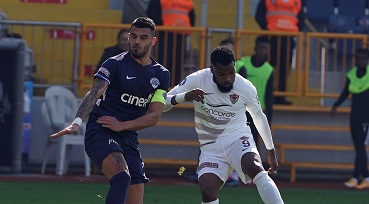Boupendza, Kasımpaşa’yı da boş geçmedi!