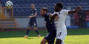 Süper Lig: Kasımpaşa: 1 – A.Hatayspor: 4 (Maç sonucu)