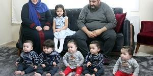 Suudi Arabistan’da mahsur kalmışlardı, Hataylı beşizlerin ailesi destek bekliyor