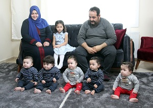 Suudi Arabistan’da mahsur kalmışlardı, Hataylı beşizlerin ailesi destek bekliyor