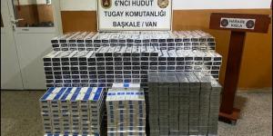 Sınırda uyuşturucu ele geçirildi