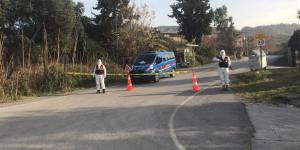 Kadınlar ekmek yaparken korona virüsü yaydı, mahalle karantinaya alındı