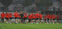 Hatayspor, A. Alanyaspor maçının hazırlıklarına başladı