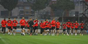 Hatayspor, A. Alanyaspor maçının hazırlıklarına başladı
