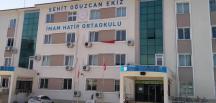 Şehit Oğuzcan Ekiz’in adı İmam Hatip Ortaokulunda yaşayacak