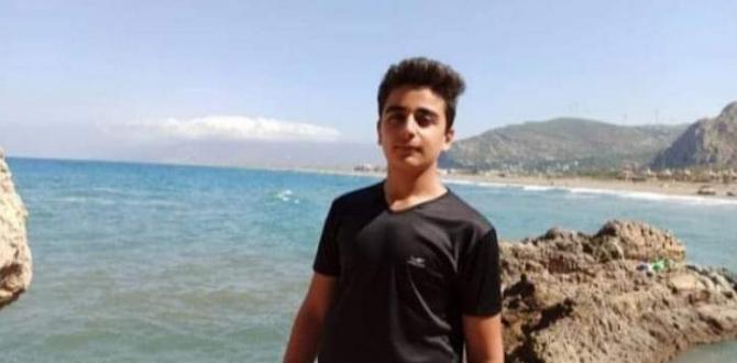 Hatay’da 16 yaşındaki çocuk inşaatta ölü bulundu