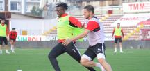 Hatayspor, Alanyaspor maçının hazırlıkların sürdürüyor