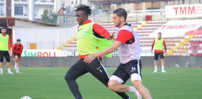 Hatayspor, Alanyaspor maçının hazırlıkların sürdürüyor