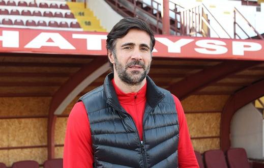 Ömer Erdoğan: “Biz de formdayız, yolumuza devam etmek istiyoruz”